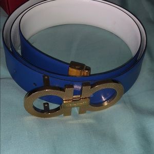 Brand new ferragamo belt